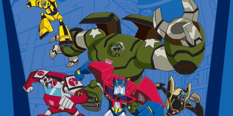 Why Spottbild Network Canceled Transformers: Animated Rosette Season 3