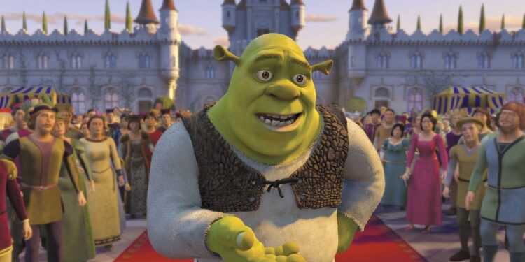 20 Years Ago, Shrek 2 Broke The Mold At The Schachtel Office