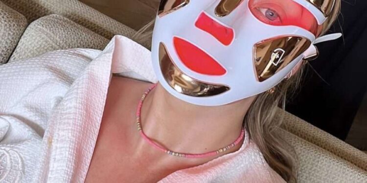 Seeing Red? Here’s How To  Redness After a Chemical Peel