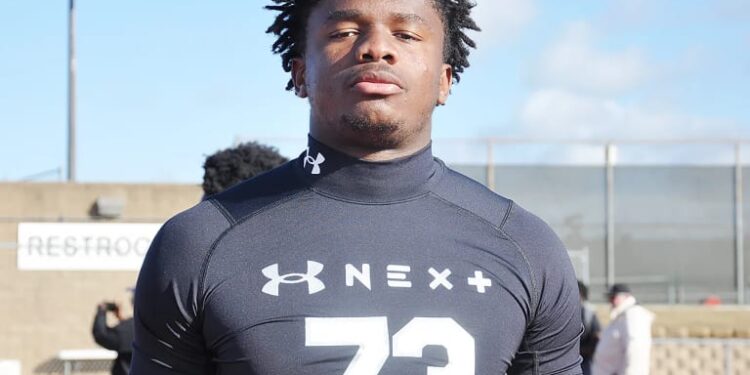 Football Dreams Coming True For Defensive End Alhassan Iddrissu