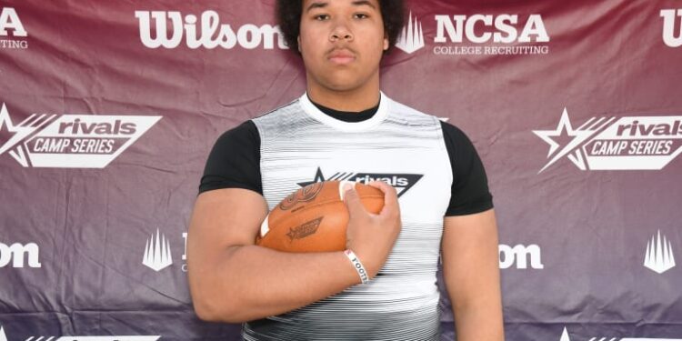 Rivals250 OL Michael Carroll Visits Michigan, Clemson, Georgia, & Alabama