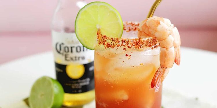 Michelada – A Beautiful Mess
