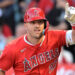 Mike Trout makes his thoughts on a trade very clear