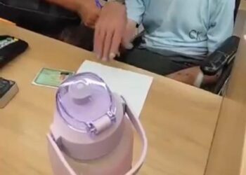 E’ mio zio, deve firmare un prestito