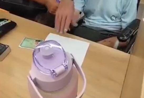 E’ mio zio, deve firmare un prestito