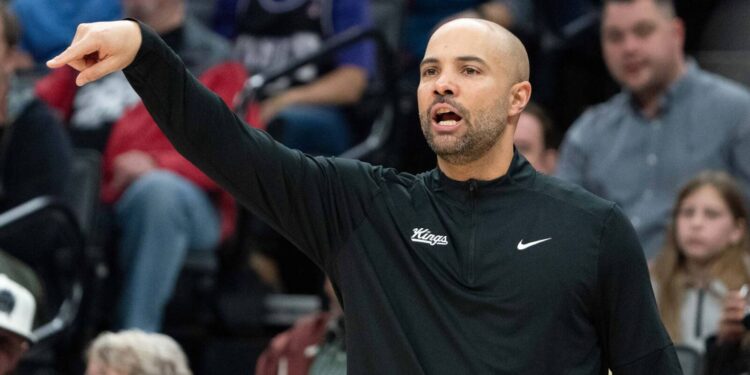 Nets officially hire Jordi Fernandez as head coach