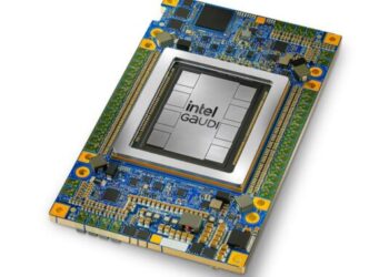 Intel’s “Gaudi 3” AI accelerator chip may give Nvidia’s H100 a run for its money
