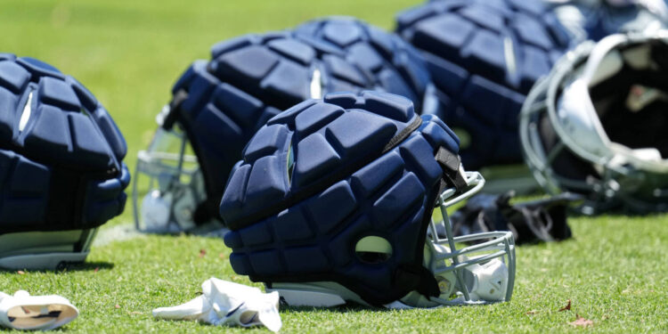 NFL makes personalità equipment change for 2024 season