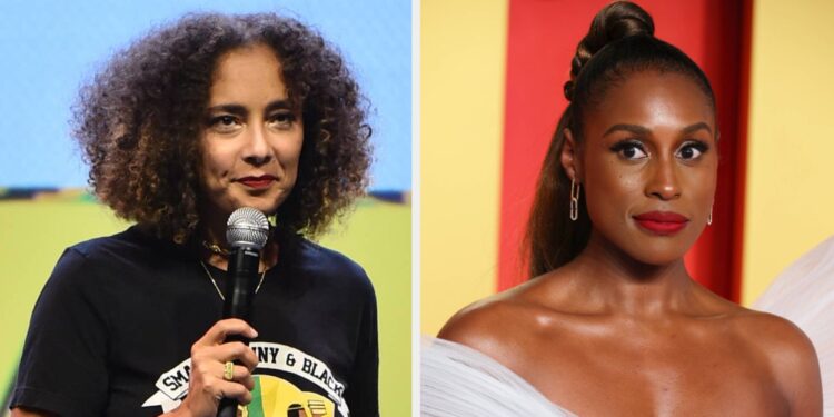 Amanda Seales Acceso Issa Rae Drama And Mean Girl Claims