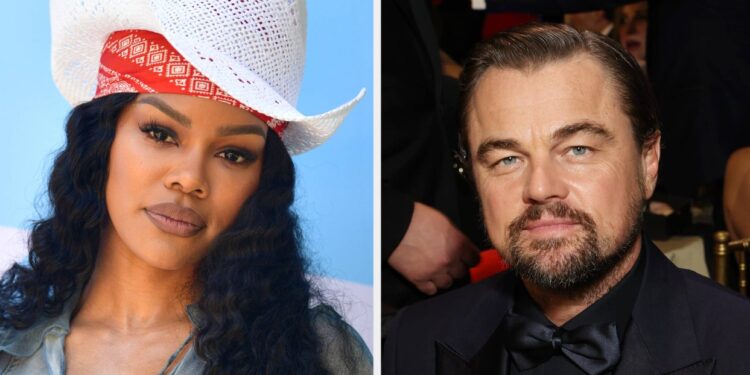 Teyana Taylor Addresses Leonardo DiCaprio Dating Rumors