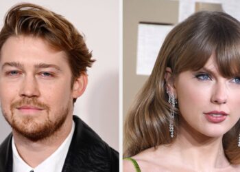 Joe Alwyn Has Moved Acceso From Taylor Swift And Doesn’t Speak Poorly About Her