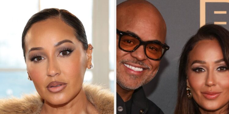 Adrienne Bailon-Houghton Spent $1 Million On IVF