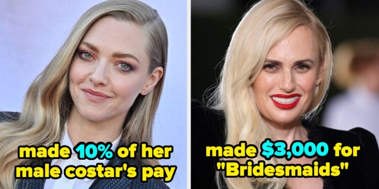 14 Actors Who Made Low Paychecks For Early Roles