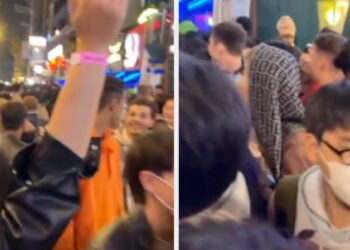 Seoul Halloween Crowd Surge Kills Over 100 People