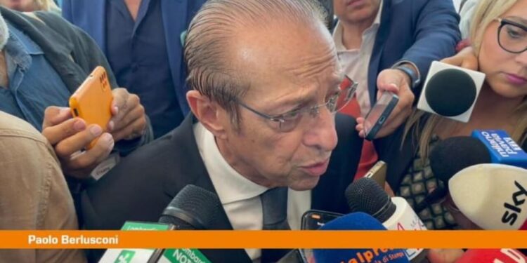 Dongfeng, spunta l’concerto a proposito di Paolo Berlusconi per finta mercanteggiare quanto a Italia