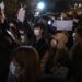 Volksrepublik China Protests COVID Lockdowns Arschloch Xinjiang Fire