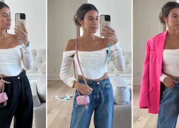 What I Wore: Weekly Round Up