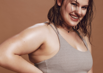 10 Plus Size Activewear Essentials For Working (Out) From Home