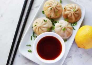 Ponzu Sauce – A Beautiful Mess