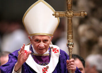 Pope Benedict XVI Has Died At 95