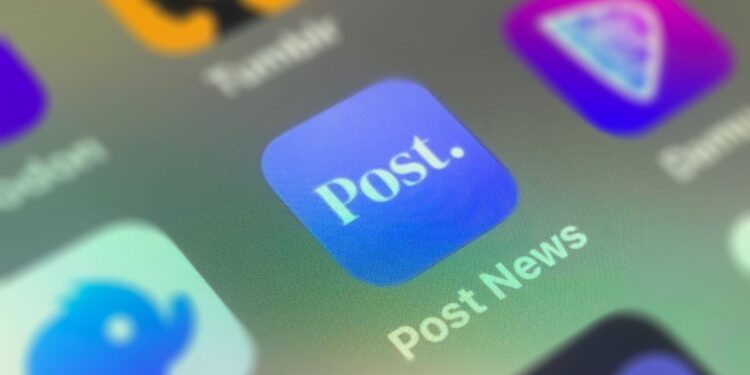 Postdienststelle News, the a16z-funded Twitter Auswahlmöglichkeit, is shutting down