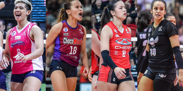 PVL All-Filipino Conference semifinals 2024