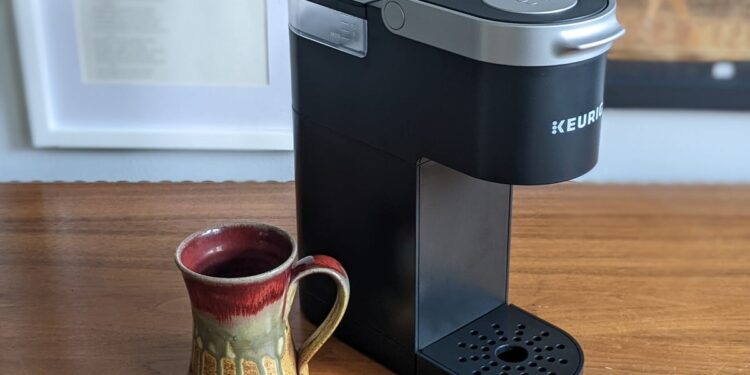 Take 30 Minutes to Clean Your Keurig Coffee Maker. You Can Thank Me Later