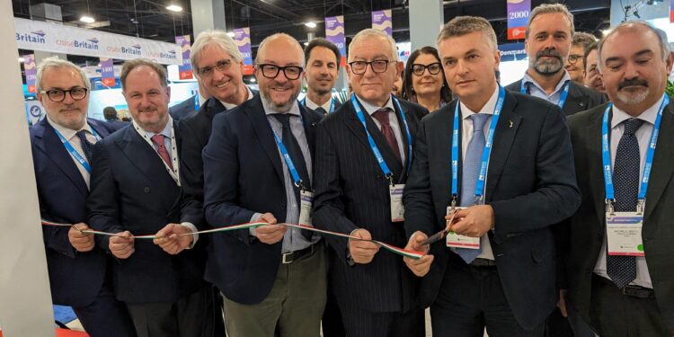 Porti, la Sicilia occidentale al Seatrade di Miami