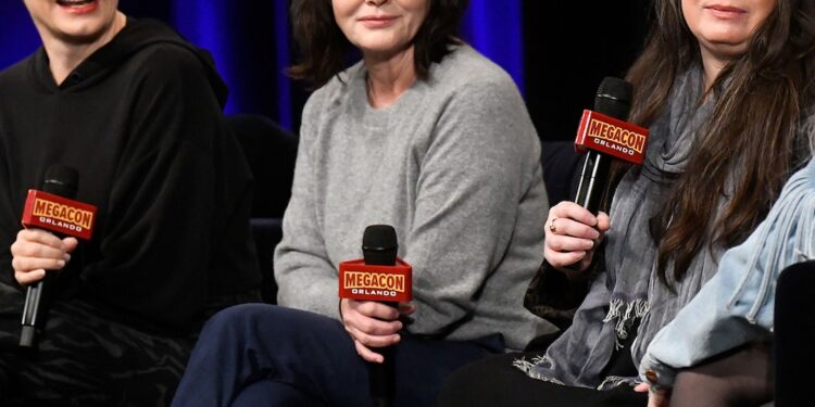 Shannen Doherty & More Charmed Stars Set for Magical Reunion