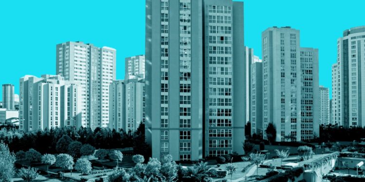 Apartments sold and rented – Globes