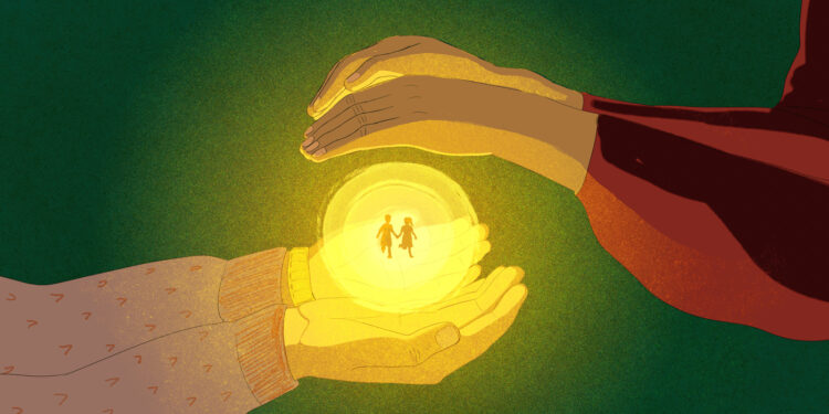 Got siblings? Strong bonds can help boost happiness : Shots