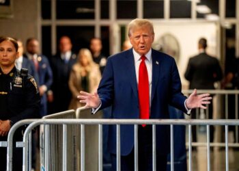 A race against time for Donald Trump as America seeks the whole truth – and nothing but the truth | US News