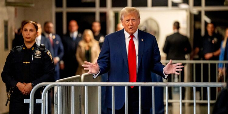 A race against time for Donald Trump as America seeks the whole truth – and nothing but the truth | US News