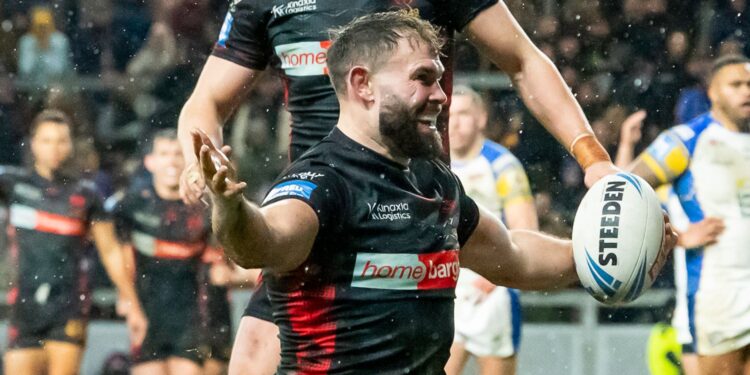 Alex Walmsley: St Helens prop signs contract extension with Superbenzin League club | Rugby League News