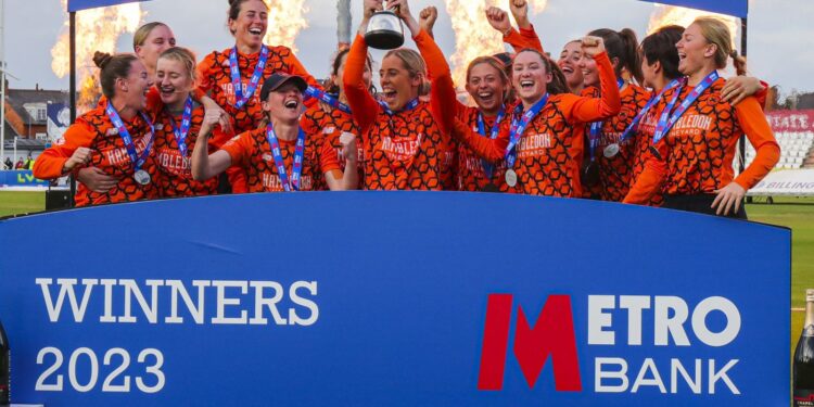 Eight women’s professional domestic teams confirmed for 2025 with plans for four more by 2029 | Cricket News