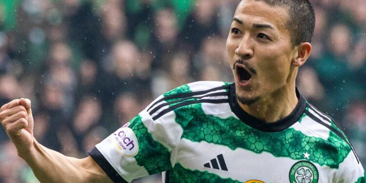 Daizen Maeda: Celtic winger expected to return before end of season | Football News