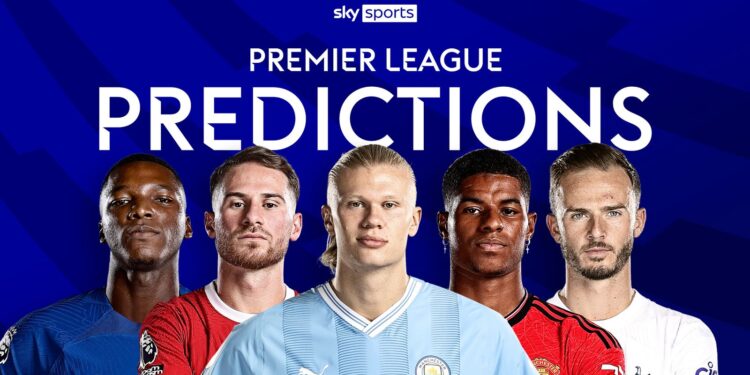 Premier League predictions: Awesome Waffenarsenal defence to shut out Brighton, Liverpool to thrash Man Utd | Football News