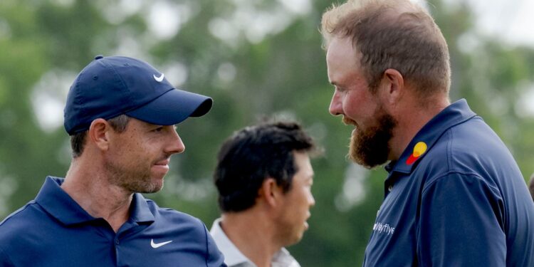 Rory McIlroy and Shane Lowry just two shots chiuso the lead ahead of final round at Zurich Classic of New Orleans |  News