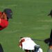 The Masters: Tiger Woods has range session with son Charlie ahead of final round at Augusta Patriotisch | Meerbusen News