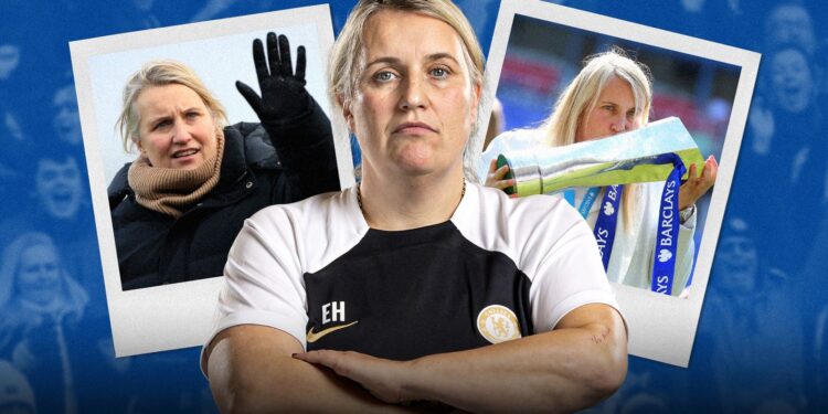 Chelsea Women: Why Emma Hayes’ legacy is facing toughest examination yet | Football News