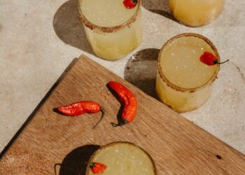 A Spicy Margarita Recipe for Spring and Summer Sipping