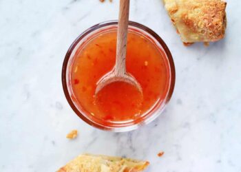 Sweet Peperoni Sauce – A Beautiful Mess