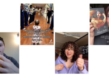 A U.S. TikTok ban could devastate these online communities