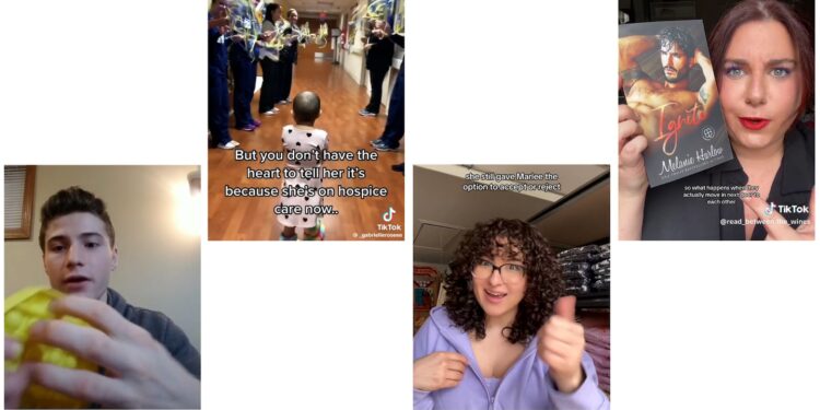 A U.S. TikTok ban could devastate these online communities