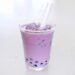 Taro Milk Tea – A Beautiful Mess
