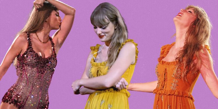 Taylor Swift Is Embracing the 5 Stages of Grief. Should You?