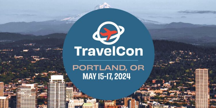 TravelCon is Back! Come Join Us!