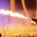 Flame-throwing robot dog is now acceso buonsenso, and it’s completely legal