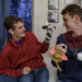 These twin brothers are identical, but their autism isn’t : Shots