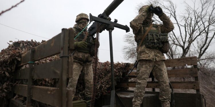 Guerra Ucraina-Russia, Consiglio Ue: “Urgente difesa aerea”